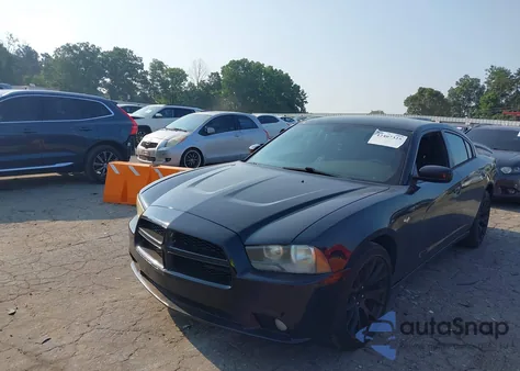 2012 Dodge Charger Sxt from USA, damaged, VIN 2C3CDXHG2CH134945